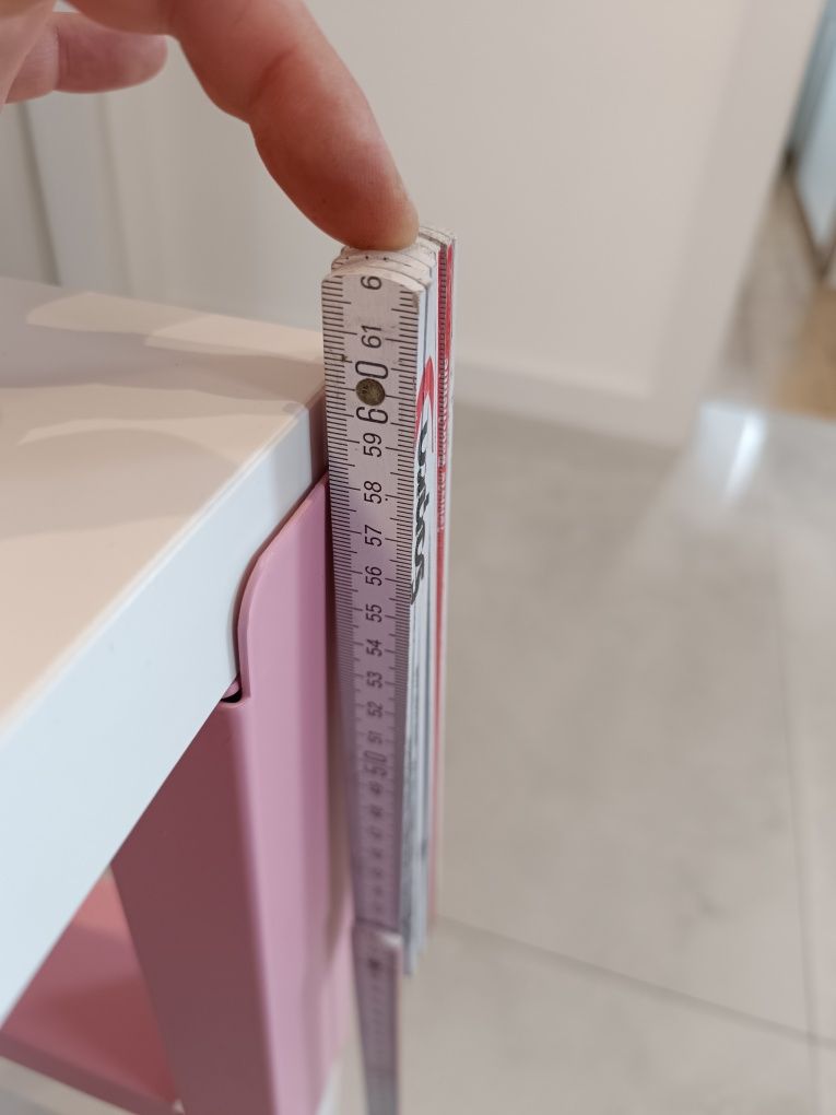 Biurko dziecięce Ikea Pahl