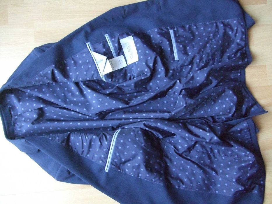 Marynarka męska rozmiar 98 (48/50)