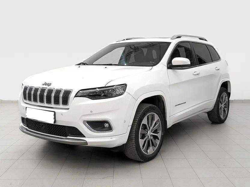 Jeep Cherokee 2020 рест