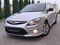 Hyundai i30 lift  1.4b Klima Elektryka Super Stan z Niemiec!!