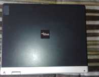 laptop fujitsu-siemens v2030d uszkodzony na części bez dysku i ramu