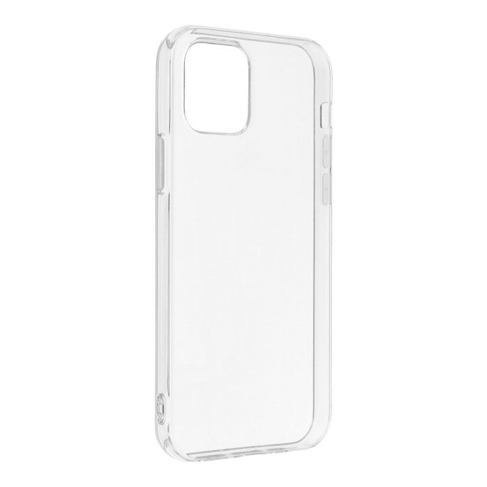 Futerał CLEAR CASE 2 mm do IPHONE 12 / 12 Pro transparentny