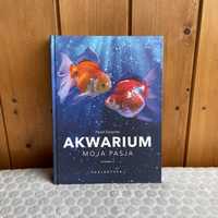 Książka "Akwarium moja pasja"