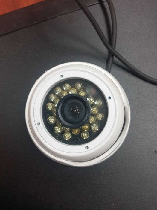 ATIS AVD-700IR-24W Видеокамера  5шт.