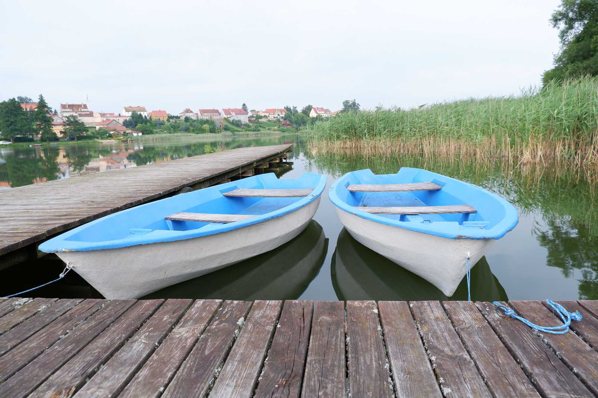 Wyspa Wydminy - apartamenty nad wodą.