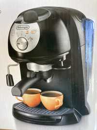 DeLonghi ekspres do kawy, kawiarka, EC190CD