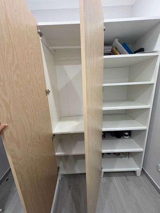 Armário-Ropeiro sob Medida Ikea