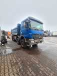 Naprawa Remont Mercedes Actros MP2/MP3 V6 Silnik OM501