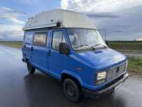 Kamper Camper Peugeot 2.5 Diesel !! 6 osób Zarejestrowany i opłacony