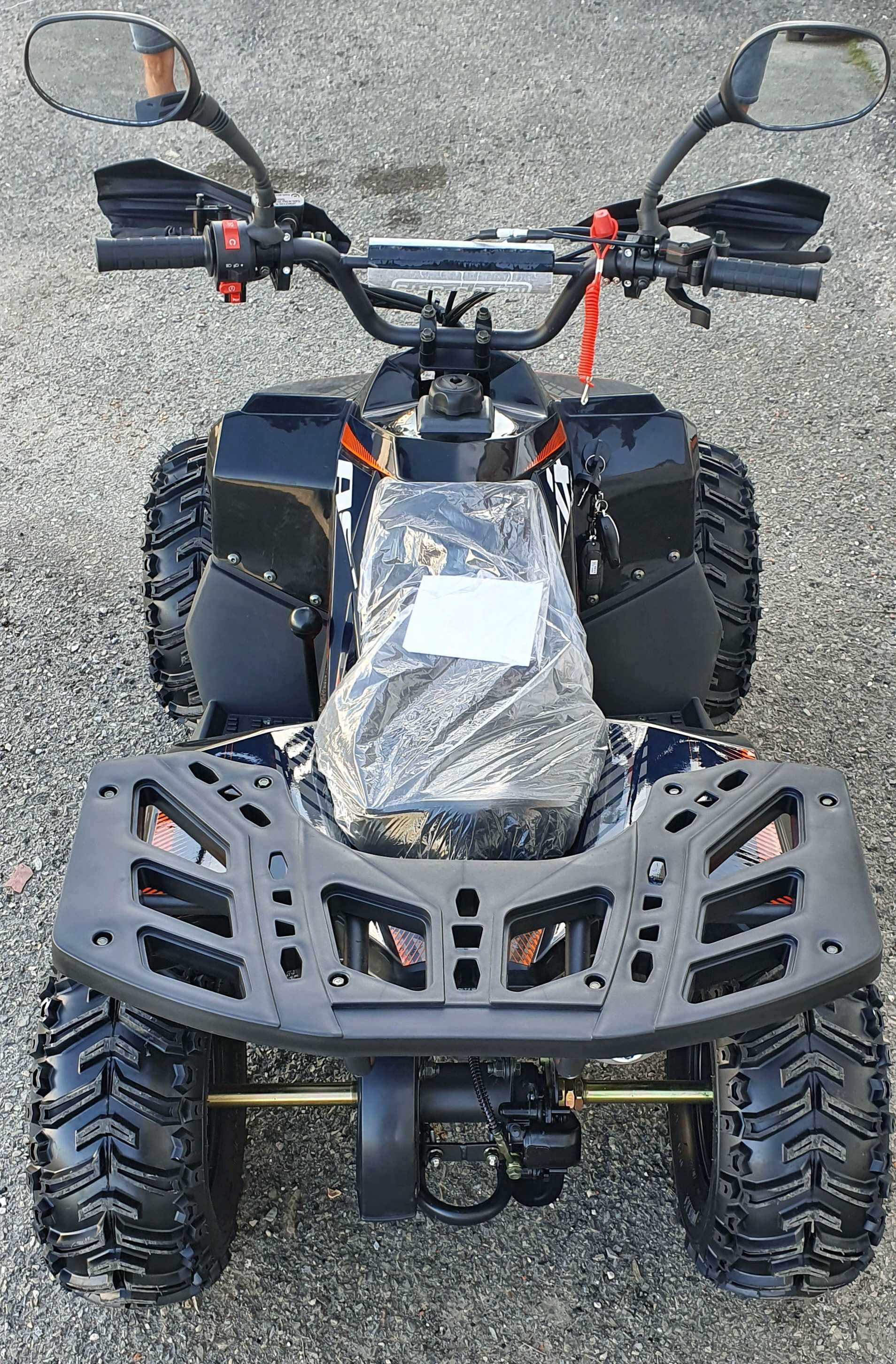 Новий Квадроцикл ATV MudHawk 110cc 2024р. |Гарантія|Доставка