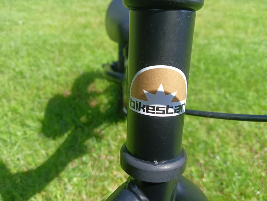 Rowerek biegowy 10' pompowane koła