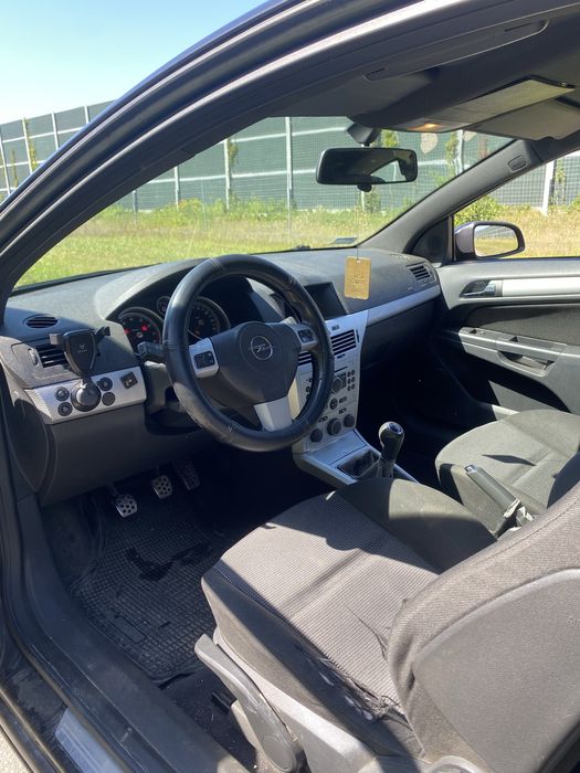 Opel astra H gtc 1.6 LPG tryb sport