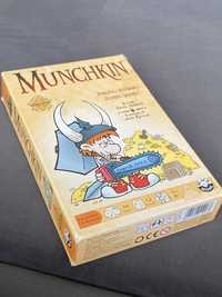 munchkin podstawa