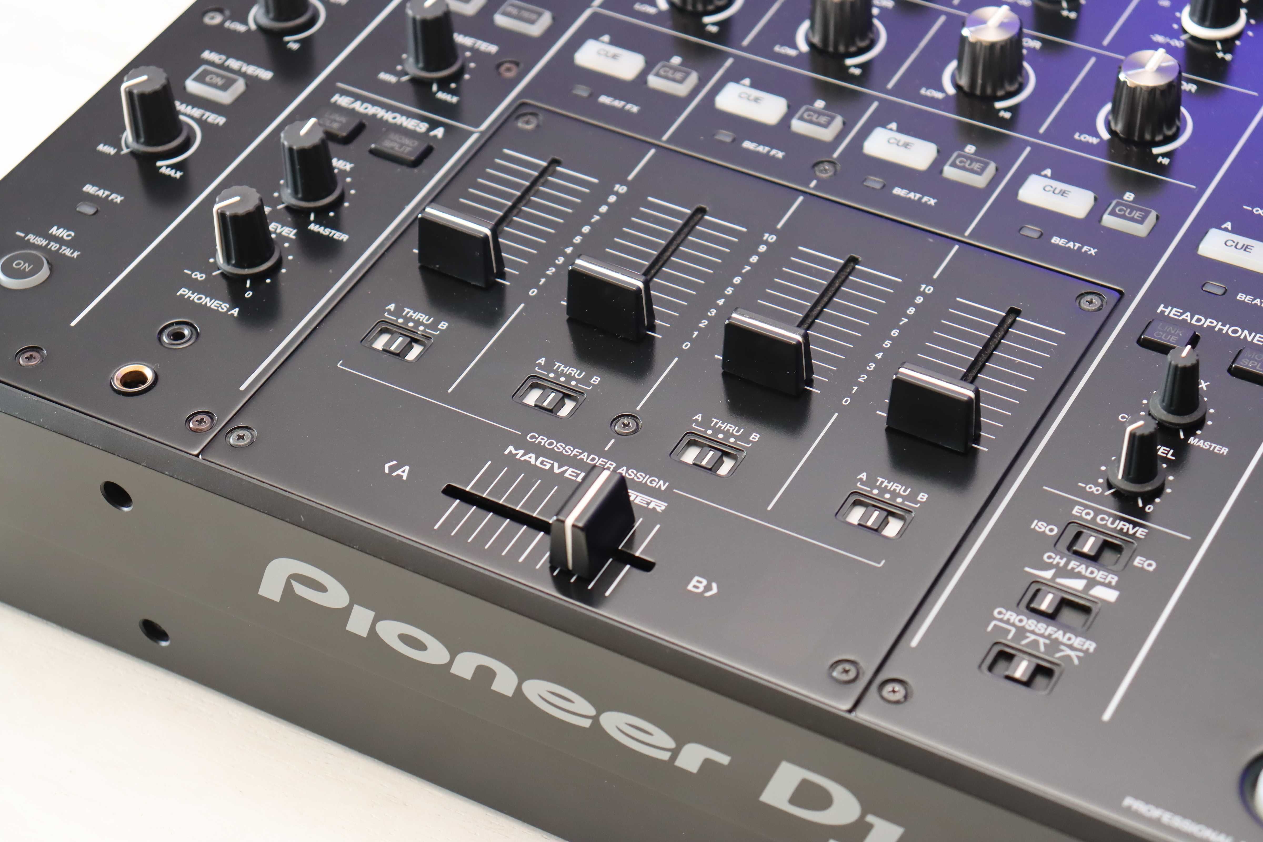 Pioneer DJ DJM A9 Mikser Gwarancja