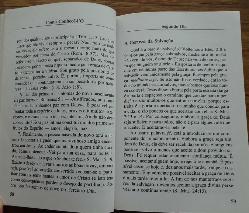 Como Conhecê-lo em Cinco Dias de Morrus Venden