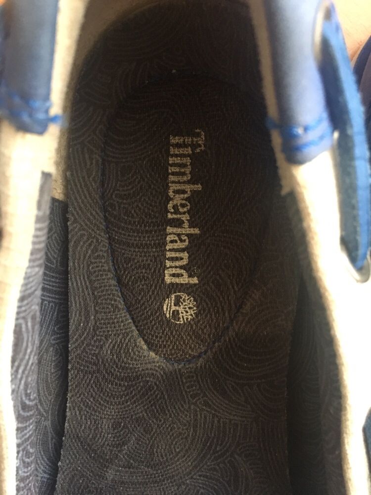 Продам мокасины TIMBERLAND