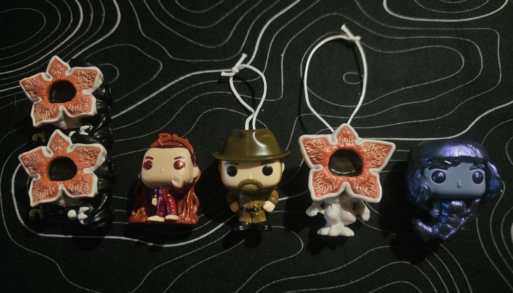 Stranger Things Funko Pop Kinder