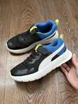 Puma evolve run mesh 33.5 (1.5) кросівки дитячі