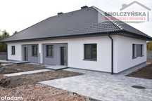 Bliźniak 83m2+poddasze  Niedzwiady