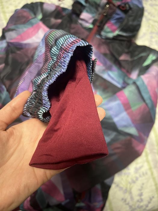 Куртка лижна жіноча