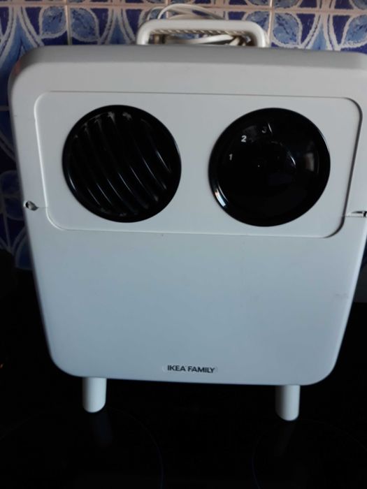 Purificador de Ar IKEA Patrull