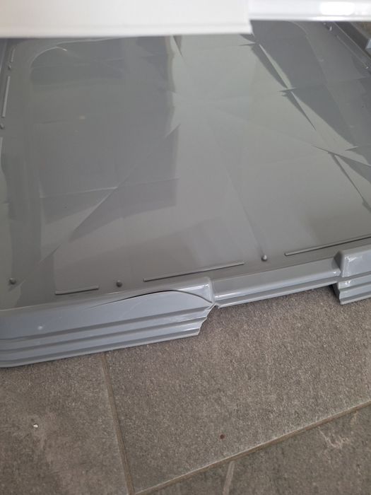 Croci Happy Nappy Kuweta, 60 x 60 cm