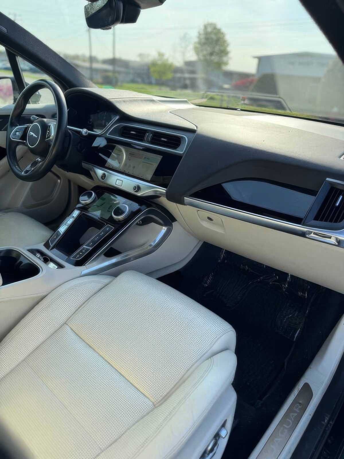 2020 Jaguar I-PACE EV400 HSE