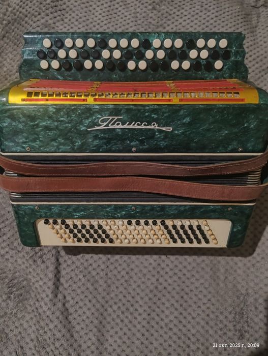 СРОЧНО Баян Полісся Стан 5 из 5+