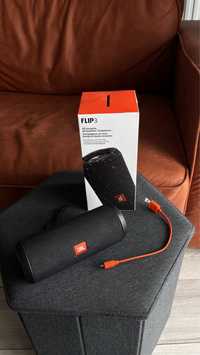 głośnik JBL Flip 3 SE stealth edition czarny bluetooth