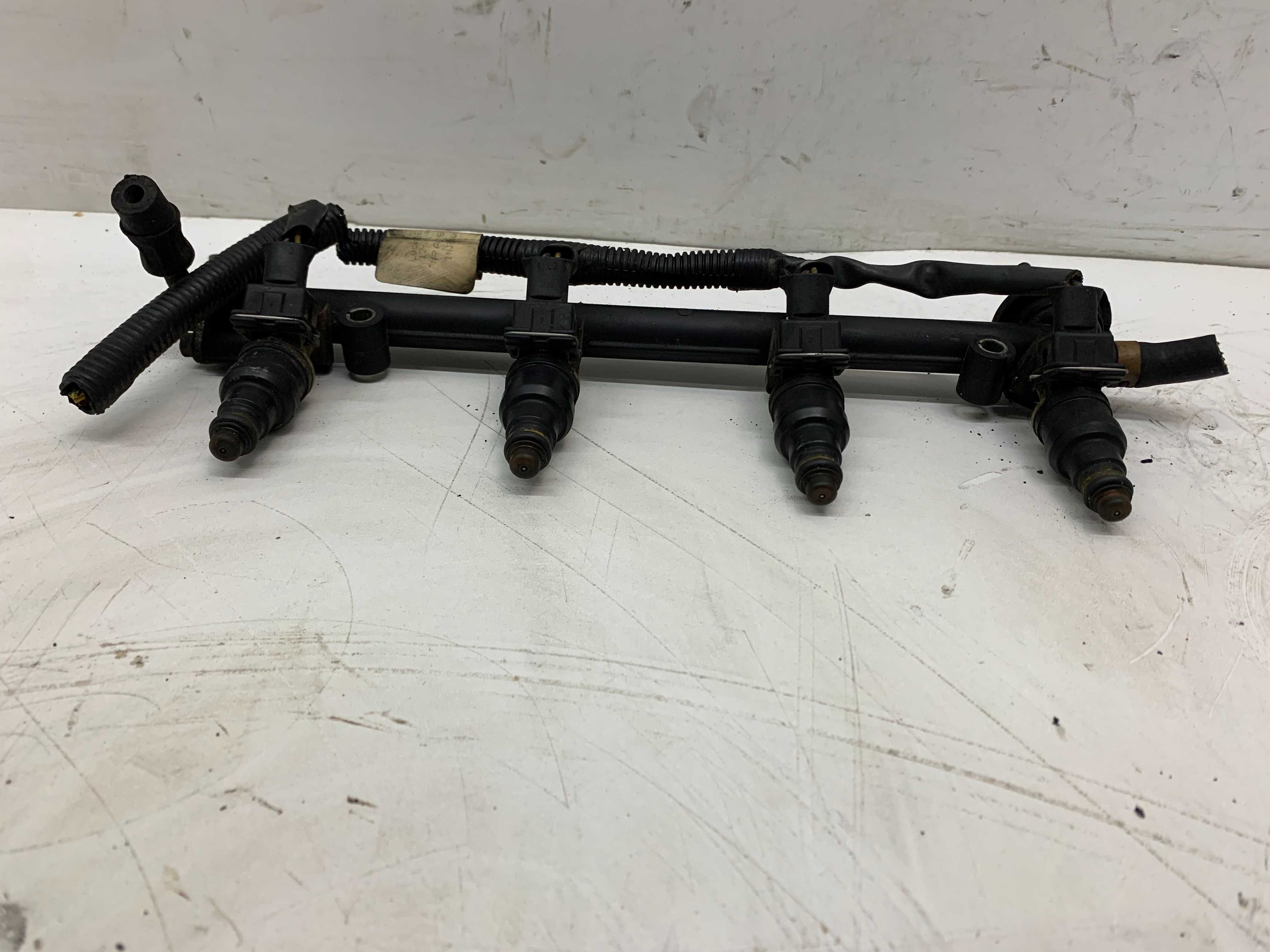 Rover 400 1.6 Rover 25 1.4 16V Listwa Wtryskowa Wtryski