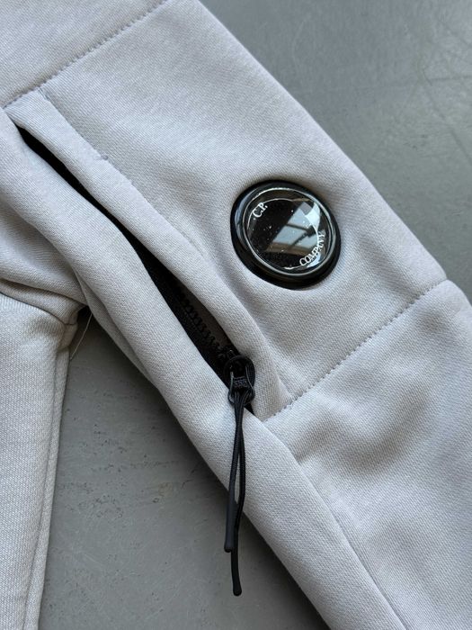 БЕЗ ПЕРЕДОПЛАТИ | CP COMPANY світшот зіпка худі з лінзою сп компані