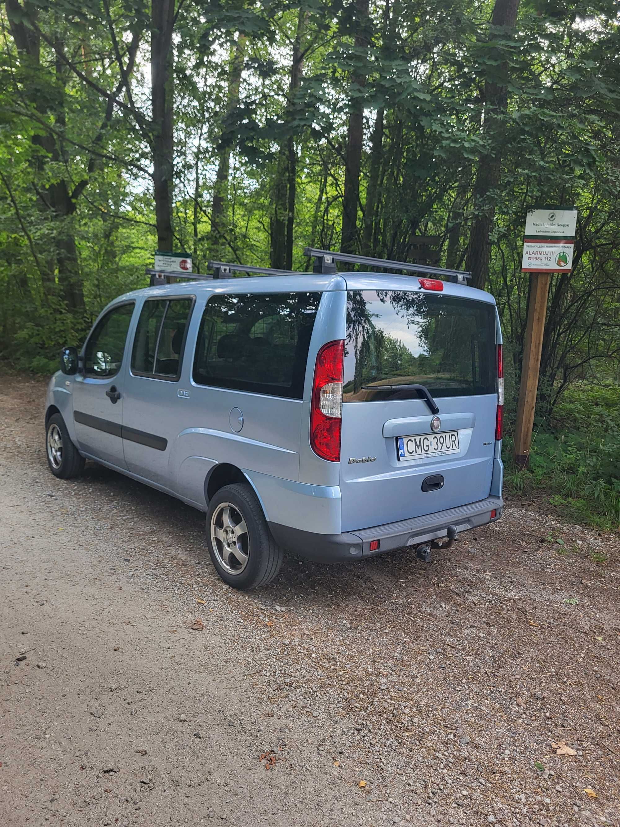 Fiat Doblo 1.9 MultiJet maxi
