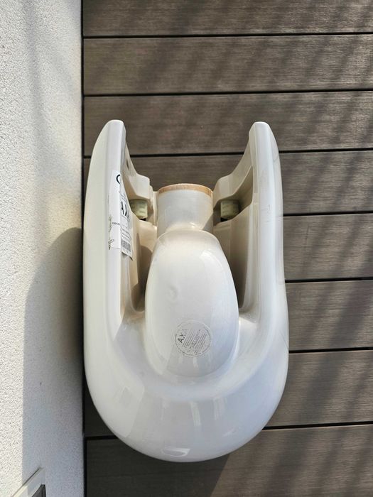 Toaleta miska WC AXA glomp 50cm