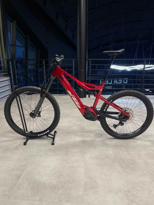 Macina Prowler Elite chrome red (chrome+orange)