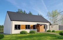 Kameralne domy energooszczędne Zduńska Wola,150m2, oddanie wrzes. 2025