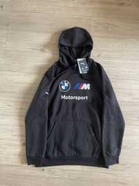 Кофта худі Puma Bmw M Motorsport Original