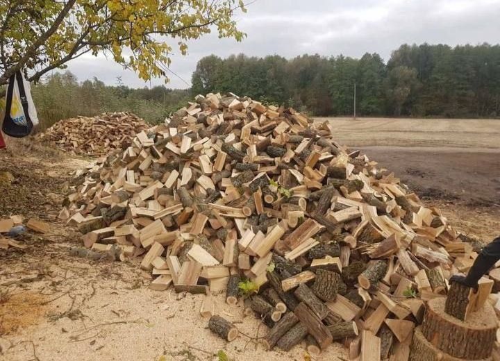 ДУБОВІ дрова 10 тис. МІНІМАЛЬНА ЦІНА!  Буча. 5/10/15/26 ск/м