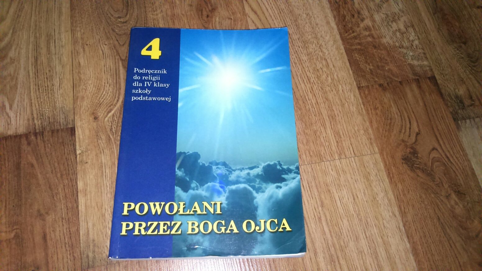 Podręcznik do religii kl.4 Powołani przez Boga Ojca 2005