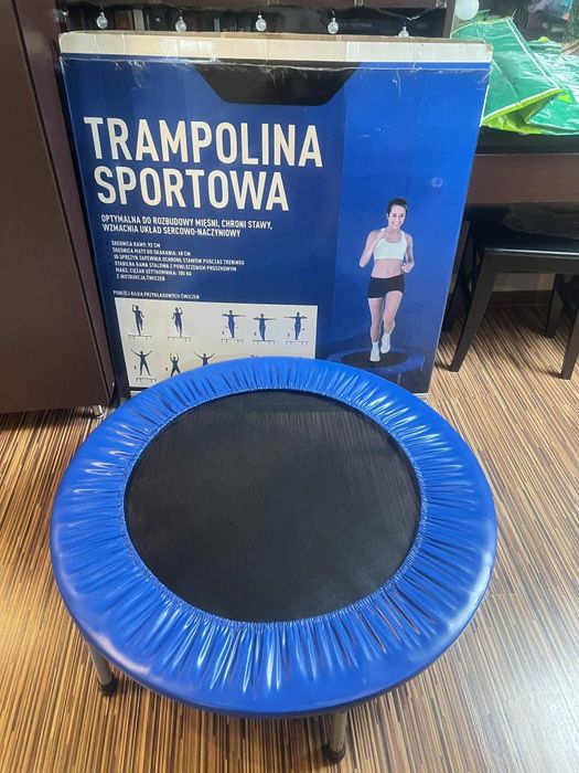 Trampolina sportowa
