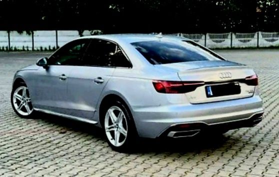 Audi S4/A4 45tdi/3.0tdi 347KM/4x4/full opcja/zamiana