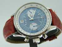 BMW Z1 Poljot 3133 Chronograph w Stali