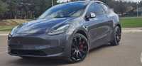 Продам в ідеалі-Tesla Y LRDM 2021/ 80.2kWt