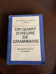 Gramatyka francuska w dialogach