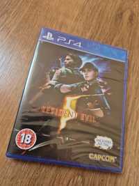 Gra Resident Evil 5 PS4 PS5