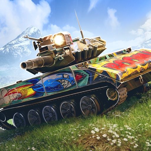 Продам акаунт World of Tanks blitz