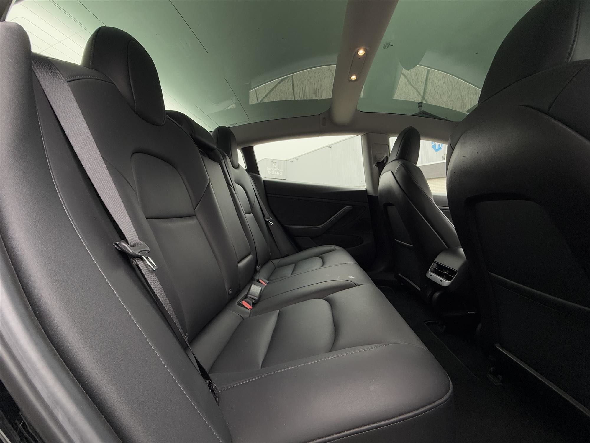 Tesla Model 3 Dual Motor Long Range AWD