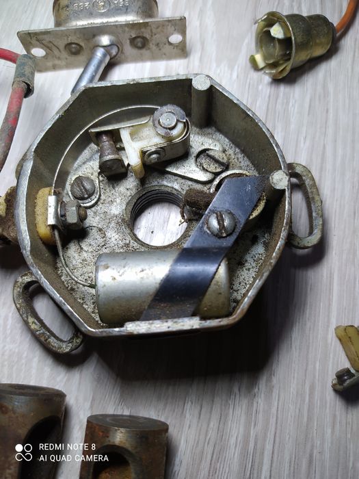 Продам запчастини до мотоцикла МТ