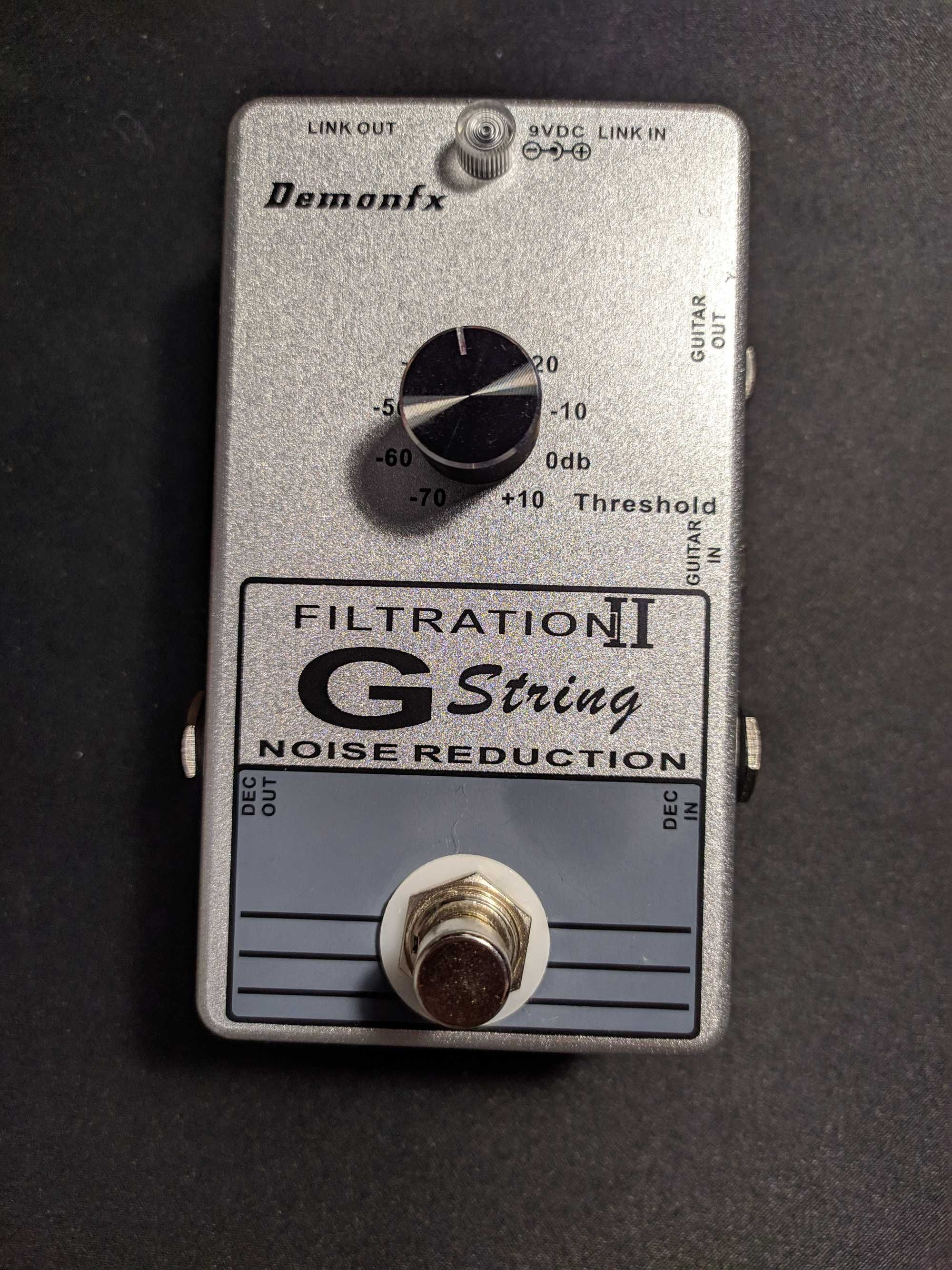 DemonFX - Noise Reduction