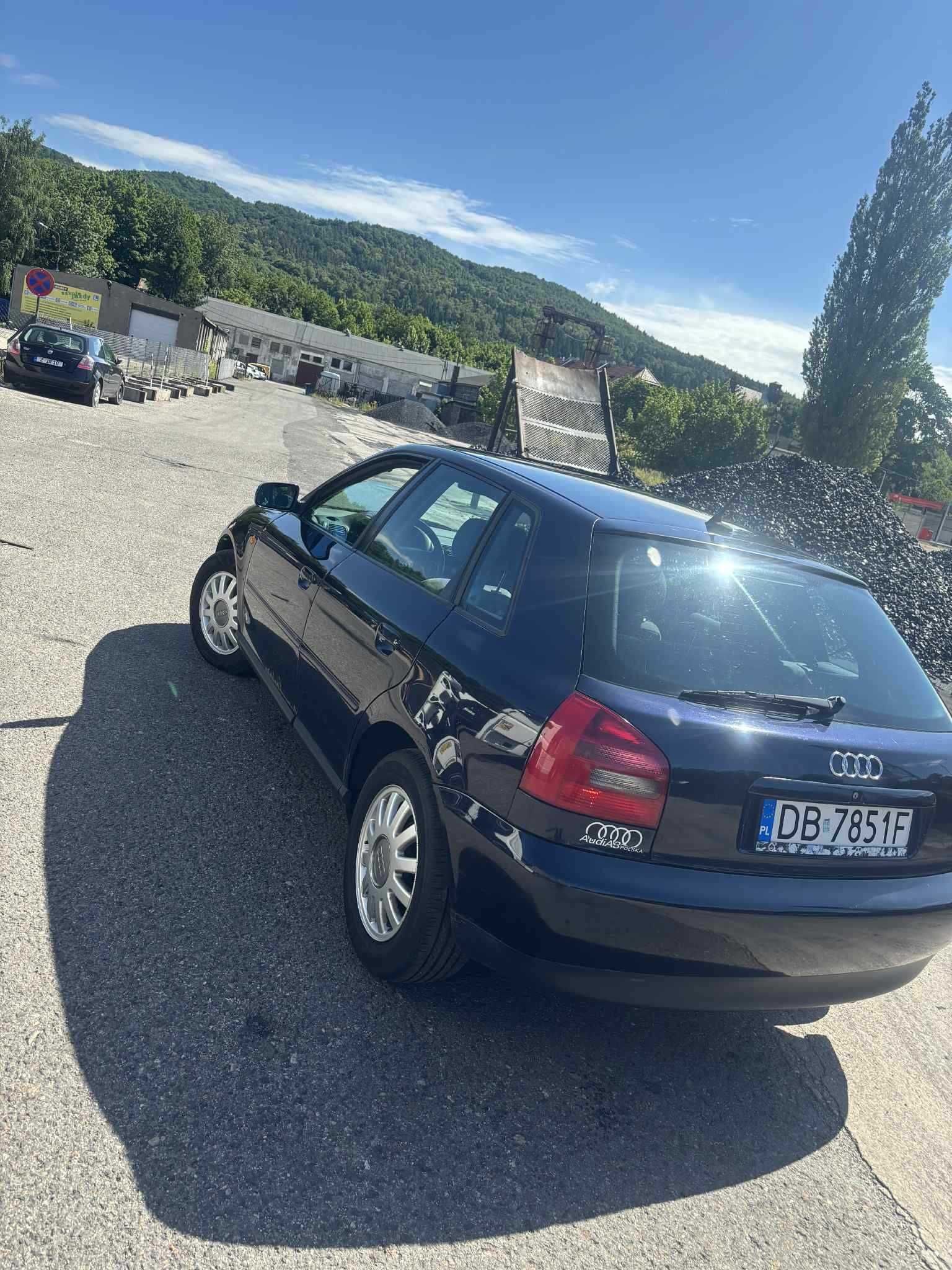 AUDI A3 8L 1.8 T