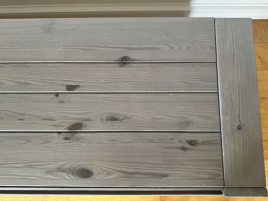 Szafka RTV drewniana